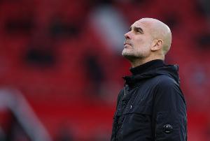 卡拉格:这可能是瓜帅在曼城的最后一个赛季 他十年只拿了1次欧冠