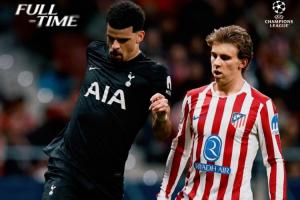 堕入深渊!热刺英超第5身价却濒临降级区 欧冠惨败+队史首次6连败