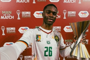 药厂前锋:我们一度将阿森纳逼入失利边缘,这为次回合带来希望