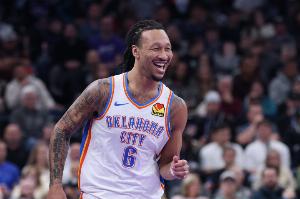 与约基奇互爆!杰林威17中10&7记三分砍29分12板 7三分生涯新高