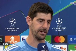 库尔图瓦:足球世界里一切皆有可能,所以我们必须保持冷静