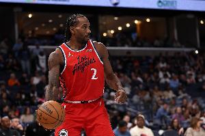 芬奇：伦纳德现在水准就跟19年拿FMVP一样 你对他真的没什么办法