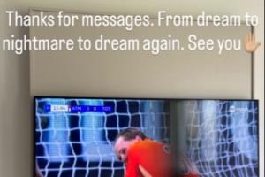 金斯基风波后首次更新社媒:谢谢大家支持 从梦想到噩梦再到梦想