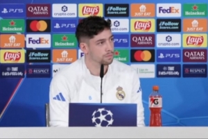 巴尔韦德:今年我们还没有全员防守,没做好充分准备应对各种战术