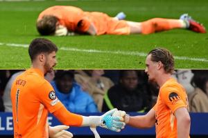 迪尼批评金斯基:他被换下时应与团队坐在一起,大家一起挺过去