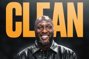 八卦媒体:奥多姆已摆脱药物 希望改头换面当教练培养下一代