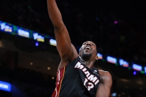 83分历史第二+创多项NBA纪录!阿德巴约更推:上帝太伟大