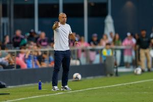 去年带队首夺美职联!马斯切拉诺:我觉得自己现在已经完全不同了