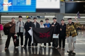 JDG发布先锋赛出征大名单：Tabe带队，首发全员出战