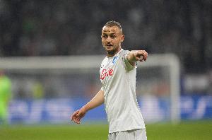 意媒:斯帕莱蒂想为尤文引进那不勒斯中场洛博特卡,与旧部重聚