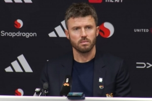 卡里克:芒特已经回归球队阵容 马奎尔重新证明了自己的实力