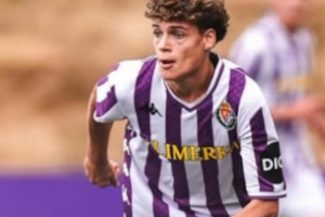 阿斯:皇马、巴萨均有意巴拉多利德青训新星塞尔吉奥・梅里诺