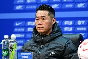 宿茂臻:高准翼能否出场待定 明天张弛的退役仪式会很温馨