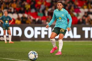 萨姆·科尔：朝鲜女足极具侵略性，每次和她们比赛都很艰难