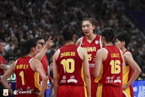 媒体人:中国女篮又强调内外线平衡又强调组织好进攻 强点是谁呢