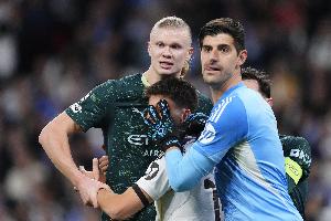 专业!马卡:皇马专门派175居莱尔防哈兰德,后者并非角球主攻手