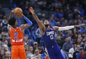 亚历山大连续127场20+创历史!Skip:快船球迷肯定又在唉声叹气了