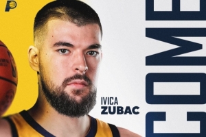 来啦！卡莱尔：祖巴茨今日可以出战！将迎来步行者生涯首秀