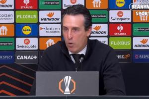 你赢你有理!埃梅里:昨天比赛的结果..哇哦!英超队在欧战太难了