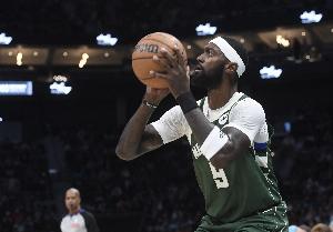 难救主!波蒂斯替补14中8拿到19分5板 三分4中2