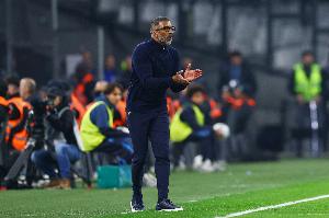 马赛主帅:奥巴梅扬需要纵深空间,古伊里专注配合,他们彼此欣赏