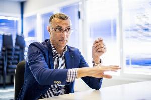 贝尔戈米:国米在欧洲引援很困难,因为意大利国外没有球队踢352