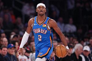 戴格诺特:绿军没有为阻止SGA破纪录采取特殊手段 他就是正常打球