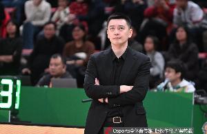杨鸣:和辽篮很多美好回忆还在脑海中 冷静一段时间再考虑未来