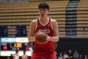 拓媒:杨瀚森会是下一个比特币 他要有球在手但在NBA鲜有机会