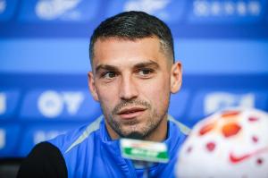 重返武汉!斯坦丘:非常感谢武汉球迷厚爱,但这次要为大连而战