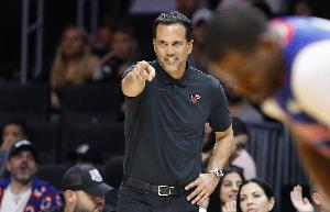 东部卡位之战!热火与魔术将在后天直接交手 两队目前都状态火热