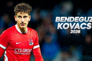 米体:尤文关注阿尔克马尔18岁高中锋科瓦奇,转会费约500万欧