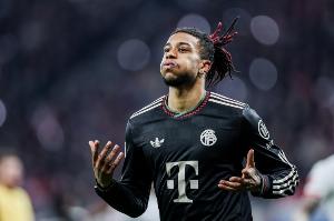 魏登费勒:奥利塞已达到罗本级别而且更低调 没见过金斯基这种事