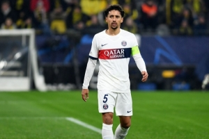 记者：马尔基尼奥斯因个人原因缺席球队部分训练，俱乐部给予支持