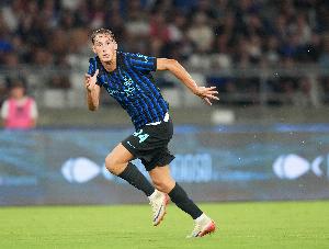 米体预测国米踢亚特兰大首发:皮奥搭档图拉姆,巴斯托尼可能首发