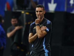 TyC:斯卡洛尼确定欧美杯的阿根廷初选名单,但担忧比赛无法举行