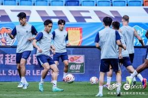 赛前官训·比赛日前24小时 回归深体,主场首秀