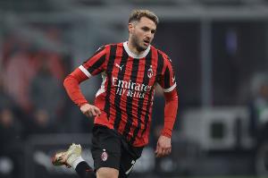 都体：S·希门尼斯希望在对阵拉齐奥时回归米兰大名单