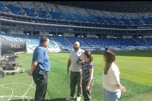 冲击世界杯！记者：伊拉克国家队拿到墨西哥签证，助教已考察球场