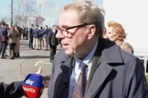 是否回归救火热刺?老雷:不觉得我会回去,热刺最需要的是鼓励