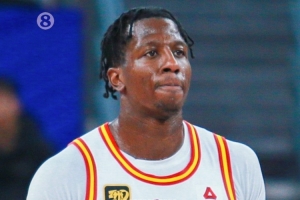 媒体人：前吉林大外援毕格柏正在与一支NBL南区球队接触 有望加盟