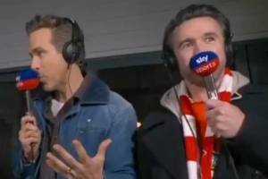 惹到毒舌!雷克瑟姆老板解说疑似嘲讽加纳乔:假摔成复合型骨折了