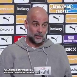 瓜帅谈“整活”:赢球夸输球喷这很正常,不看社媒但我确定是这样