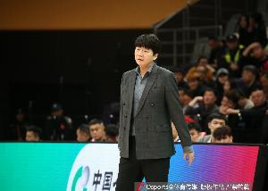 邱彪:今天是防守大战&我们运气好点 防到对手只得76分是赢球关键