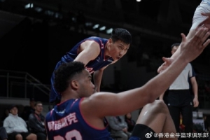 全员得分!香港金牛104-77战胜焦作文旅迎四连胜!