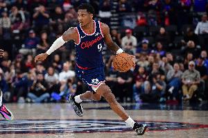 马瑟林已8次替补20+ 泰伦·卢:他让我想起诺曼·鲍威尔