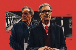 TA解析利物浦财报：芬威治下财务非常稳健，营收增长15%达7亿英镑