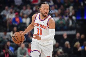 高开低走!布伦森25中11得29分5板9助 下半场仅6分