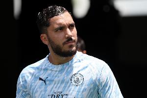 谢尔基:足球不是追求跑得最多、跳得最高,我想成为世界最佳