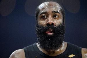 正负值+27最高!哈登11中6拿到17分7板7助 三分7中3